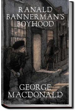 Ranald Bannerman's Boyhood | George MacDonald