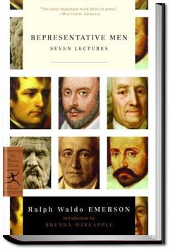 Representative Men | Ralph Waldo Emerson