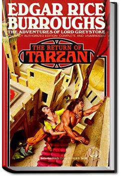 The Return of Tarzan | Edgar Rice Burroughs