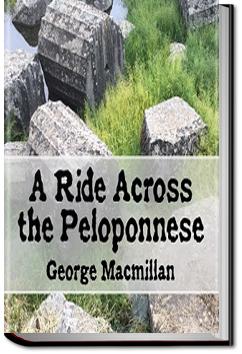 A Ride Across the Peloponnese | George MacMillan