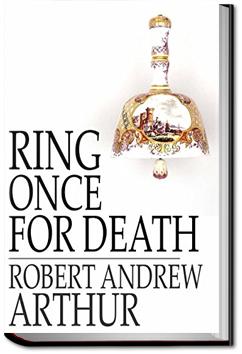 Ring Once for Death | Robert Andrew Arthur