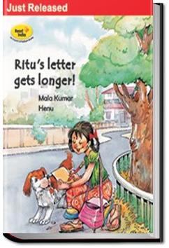 Ritu's Letter Gets Longer | Pratham Books