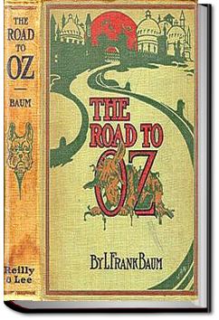 The Road to Oz | L. Frank Baum