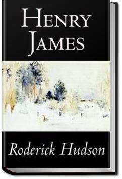 Roderick Hudson | Henry James