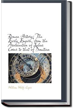 Roman History | William Wolfe Capes