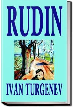 Rudin | Ivan Turgenev