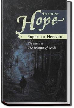 Rupert of Hentzau | Anthony Hope