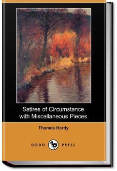 Satires of Circumstance | Thomas Hardy