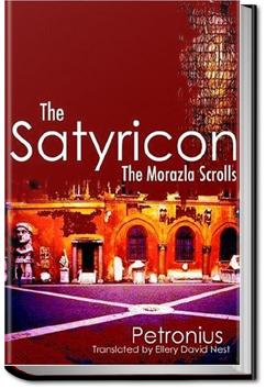 The Satyricon | Gaius Petronius Arbiter