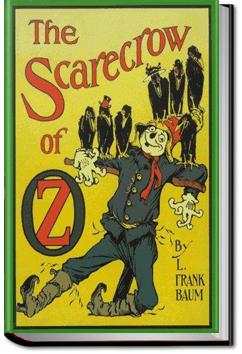 The Scarecrow of Oz | L. Frank Baum