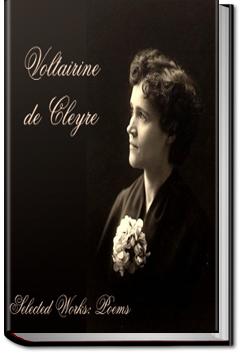Selected Works: Poems | Voltairine de Cleyre