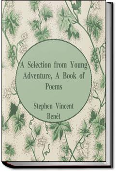 Young Adventure - A Book of Poems | Stephen Vincent Benét