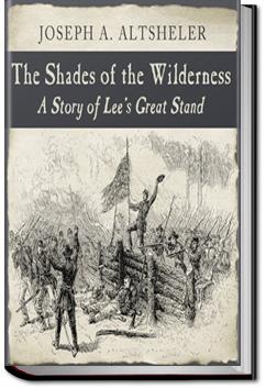 The Shades of the Wilderness | Joseph A. Altsheler