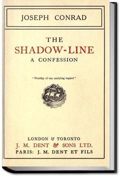 The Shadow Line | Joseph Conrad