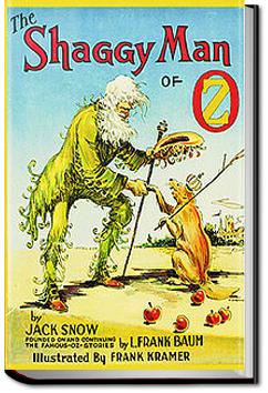 The Shaggy Man of Oz | Jack Snow