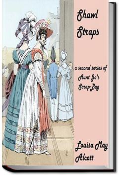 Shawl-Straps | Louisa May Alcott
