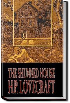 The Shunned House | H. P. Lovecraft