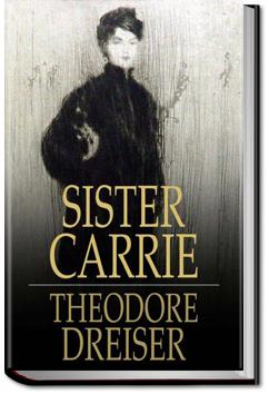 Sister Carrie | Theodore Dreiser