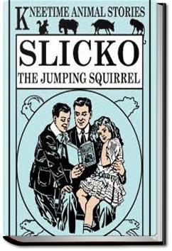 Slicko, the Jumping Squirrel | Richard Barnum