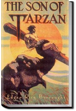 Son of Tarzan | Edgar Rice Burroughs
