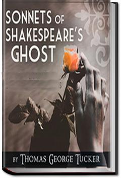 Sonnets of Shakespeare's Ghost | Gregory Thornton