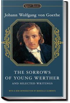 The Sorrows of Young Werther | Johann Wolfgand Von Goethe