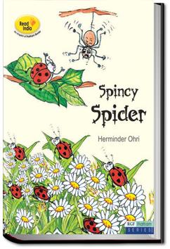 Spincy Spider | Pratham Books