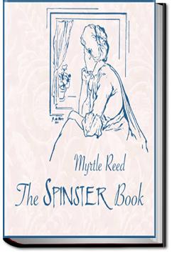 The Spinster Book | Myrtle Reed