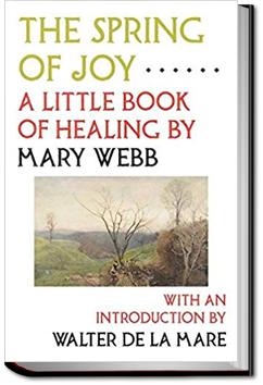 The Spring of Joy | Mary Webb