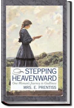 Stepping Heavenward | Elizabeth Prentiss
