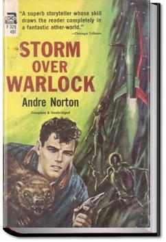 Storm Over Warlock | Andre Norton