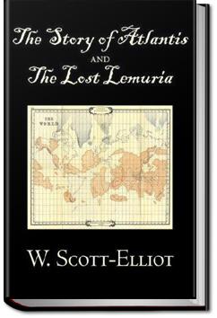 The Story of Atlantis and the Lost Lemuria | W. Scott-Elliot