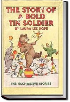 The Story of a Bold Tin Soldier | Laura Lee Hope
