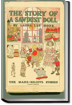 The Story of a Sawdust Doll | Laura Lee Hope