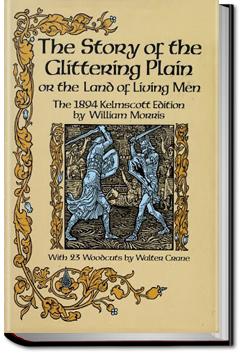 The Story of the Glittering Plain | William Morris