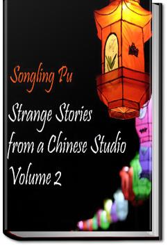 Strange Stories from a Chinese Studio - Volume 2 | Songling Pu