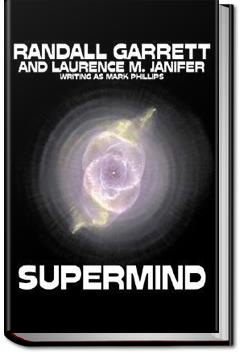 Supermind | Laurence M. Janifer and Randall Garrett