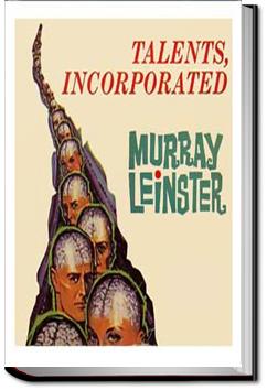 Talents, Incorporated | Murray Leinster