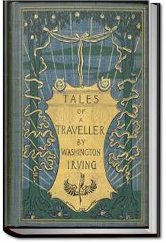 Tales of a Traveller | Washington Irving