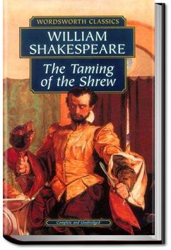 The Taming of the Shrew | William Shakespeare