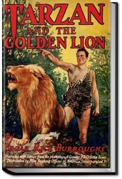 Tarzan and the Golden Lion | Edgar Rice Burroughs
