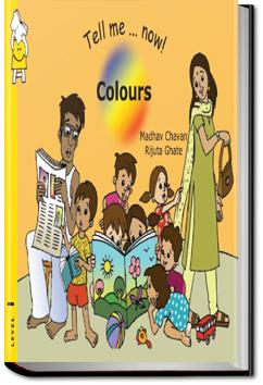 Tell Me Now... Colors | Pratham Books