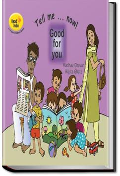 Tell Me Now... Good For You | Pratham Books