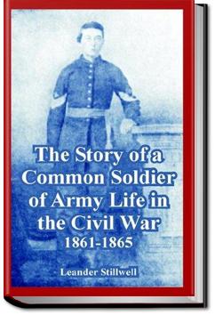 The Story of a Common Soldier | Leander Stillwell