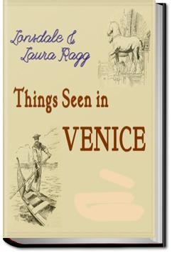 Things Seen in Venice | Lonsdale Ragg