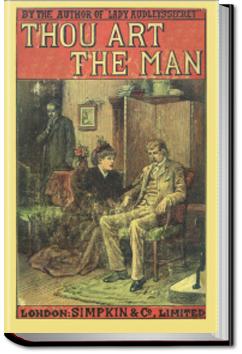 Thou Art the Man | M. E. Braddon