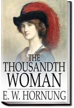 The Thousandth Woman | E. W. Hornung
