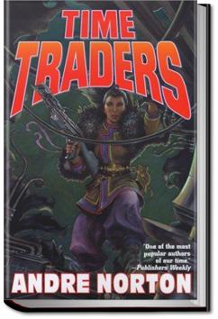 The Time Traders | Andre Norton