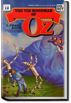 The Tin Woodman of Oz | L. Frank Baum