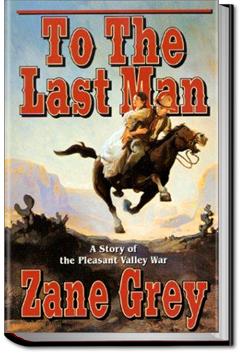 To the Last Man | Zane Grey